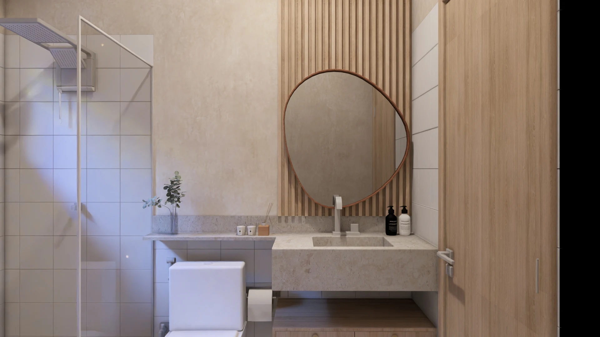 Projeto residencial Studio132
